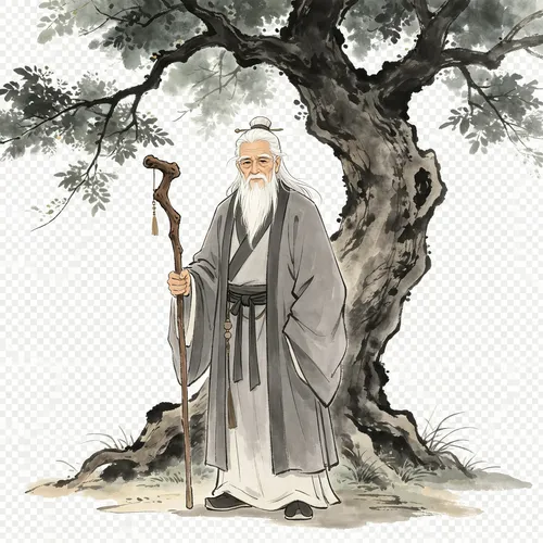 老村长