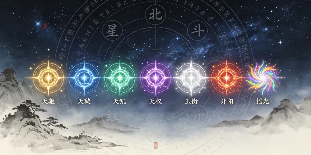 北斗七星